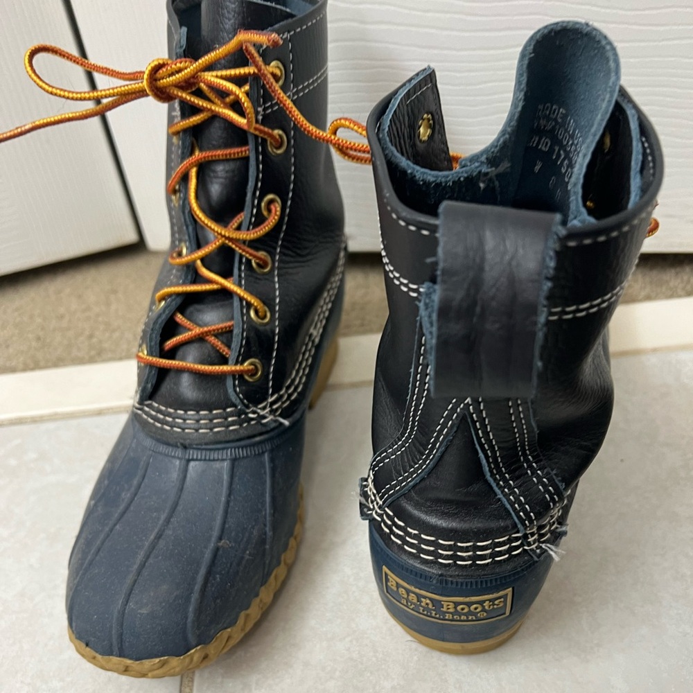 Ll bean women’s boots